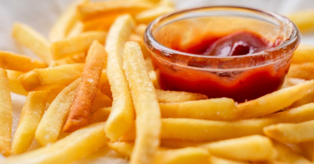 french fries
