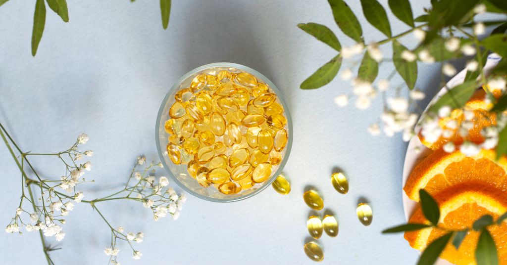 omega 3 supplements